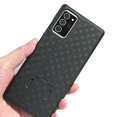 thumbnail image 5 of Dteck Case For Samsung Galaxy Note 20 (6.7 inches) 2020 Released ,Shockproof Armor Holster Hard Case Kickstand with Belt Clip Full Protective Cover ,Black, 5 of 6