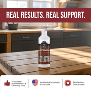 Stainless Steel Rust Remover and Cleaner, 17 Fluid Ounce