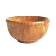 thumbnail image 4 of Rainforest Bowls Bamboo Serving Bowl, 4 of 5