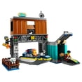 thumbnail image 2 of Set LEGO City Lancha de Policía y Guarida de los Ladrones 60417, 2 of 4