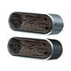 thumbnail image 5 of Kenally Clip de salida de aire acondicionado Interior para coche, ambientador de decoración, fragancia, accesorio difusor de rociador de Paneles de instrumentos para automóviles Gris, 5 of 6