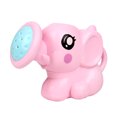 thumbnail image 2 of Worallymy Cabezal de ducha para niños con forma de animal cabezal de ducha para bebé pulverizador de mano de plástico juguete de baño para niños color rosa Worallymy JD735811342, 2 of 7