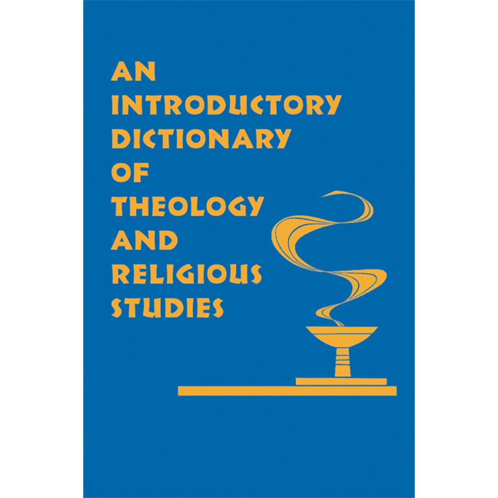 An Introductory Dictionary of Theology and Religious Studies (Hardcover