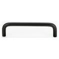 thumbnail image 5 of Contemporary 3 1/2" Center Appliance Pull, Polished Antique, 5 of 7