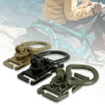 thumbnail image 3 of 5lots Convenient Backpacks Clip Outdoor Multifunction Hook Key Climbing Buckles, 3 of 14