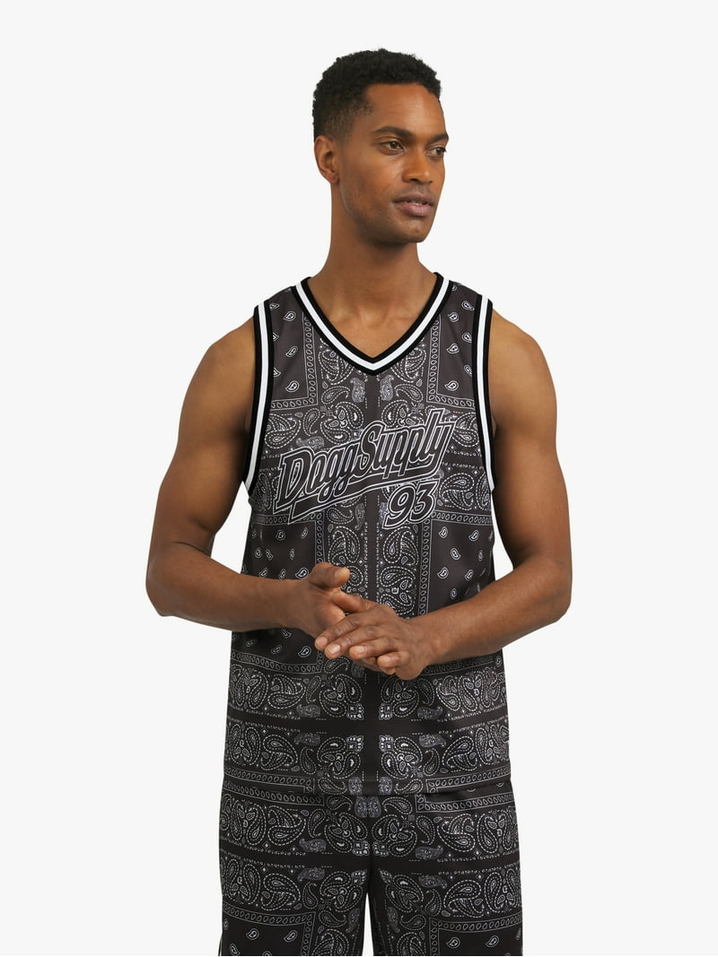 スヌープドッグ　バスケシャツ　3XL スヌープドッグ バスケシャツ 3XL Dogg Supply by Snoop Dogg