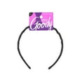 thumbnail image 1 of Goody Color - Bandeau enrubanné - Noir - 1Ct, 1 of 2