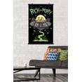 thumbnail image 3 of Rick And Morty - Ship Wall Poster, 22.375" x 34", 3 of 4