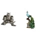 thumbnail image 1 of Escultura Moderna De Búho Y Pavo Real, Adorno De Mesa Para Sala De Estar, Oficina, Dormitorio, Armario, Estantería, Decoración Del Hogar, Mesita De Noche., 1 of 8