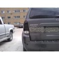 thumbnail image 1 of Pour 2005-2007 Ford Escape Feu Arrière Teinté Fumé Protection Film, 1 of 3