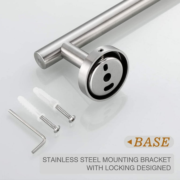 Mounting bracket for towel bar new arrivals