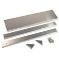 thumbnail image 6 of Amber LED Mini Amber Roof Top Strobe Light Bar with Aluminum Light Bar Bracket Kit – Magnetic & Bolt-On Mount, Fits Viking Cab Racks, Trucks & Construction Vehicles, 6 of 7