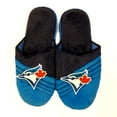 thumbnail image 1 of Toronto Blue Jays MLB Men's Big Logo Slipper, 1 of 1