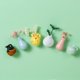 thumbnail image 5 of Set de Imanes para Mini Nevera, Pequeños Jarrones Magnéticos con Diseño Irregular, Macetas de Cerámica, Portaflores Decorativos, Juego de 8 Piezas para Pizarras Blancas y Refrigeradores, 5 of 5