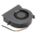 thumbnail image 4 of Conector De 4 Pines Dc12V 0.65A Ventilador De Cpu Para Msi Gt62Vr Serie Ms-16L1 Ms-16L2 Speravity EL006378-00, 4 of 6