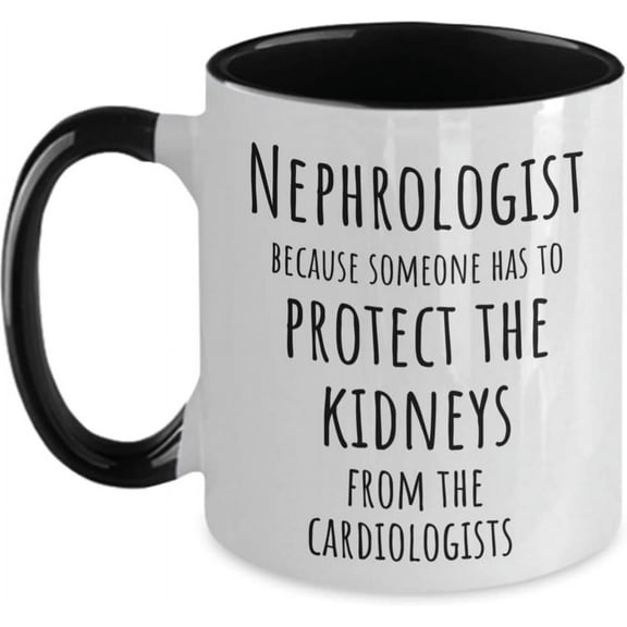 Gift for nephrologist, Doctor residency gifts, Funny nephrology coffee mug hospital humor, From nurses to doctor colleague gift cup,11oz