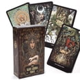 thumbnail image 1 of The mitos And Legends Tarot Deck 78 tarjeta con ilustraciones muy detalladas con mitos Folklore y leyendas Indie qym unisex, 1 of 2