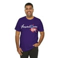 thumbnail image 5 of Amputee TShirt “Amputees Unite V4” motivational and inspirational shirt, 5 of 6
