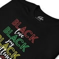 thumbnail image 3 of Black History TShirt, Melanin Shirt, Black History Month Shirt, African American Unisex T-Shirt, 3 of 6