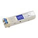 AddOn HP 0231A455 Compatible SFP Transceiver - SFP (mini-GBIC) transceiver module - Gigabit