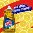 thumbnail image 5 of Ajax Ultra Liquid Dish Soap Lemon Scent, Super Degreaser, Mess-Free, Easy-Flip Cap, 52 fl oz Bottle, 5 of 15