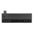 thumbnail image 1 of 2-IN-1 Air Purifier and Aromatherapy Diffuser with Digital Touch Screen Timing Function 4 Modes No Drilling Wall Mount Ionizer Air Purifier and Aroma Diffuser for Pets Bedroom Dorm Home Office Hotel, 1 of 9