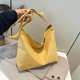 thumbnail image 1 of Bolso de hombro casual para mujer | Bolso de mano versátil Messenger Tote | Cuero PU | Correa ajustable | Bolso multiusos para trabajo, viajes, compras | 14,96 x 11,02 x 3,34 pulgadas | 1 pieza, 1 of 6