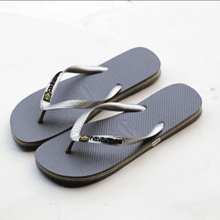 

Rush Men s Flip-Flops Thong Comfortable Slippers for Beach/Pool/Home S378