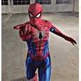 thumbnail image 3 of Disfraz de Anime para Halloween, disfraz de Spider Ultimate Armor MK 4, mono de superhéroe completamente nuevo y completamente diferente, 3 of 5