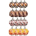 thumbnail image 1 of De Bolas Colgantes De Otoño, Bolas Colgantes Envueltas En Tela, Adornos Colgantes De Otoño Para Decoración De Fiesta De Acción De Gracias 16 Uds. Inevent HA037762-00, 1 of 6