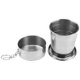 thumbnail image 1 of Taza plegable de Acero inoxidable Sincero 250ml, 1 of 10
