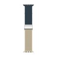 thumbnail image 2 of Correa Nylon Trenzado + Hebilla Unisex M / L 42-44-45-49 mm Para Apple Watch Compatible Con Todas Las Series, 2 of 5