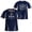 Gray, variant on 2026 New Men's USA Soccer Jersey T-Shirt, United States Jersey Soccer 2026 Country Team Crew Neck Short Sleeve Fan International Football Shirt Retro Streetwear Top for Adult(Vermilion, 2XL)