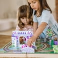 thumbnail image 2 of Set de juego Melissa & Doug Take-Along Tabletop Kingdom, 19 piezas, 2 of 9