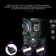thumbnail image 2 of Hub Cable Ventilador RGB Adaptador divisor ARGB Accesorios de computadora (SATA) PC, 2 of 7