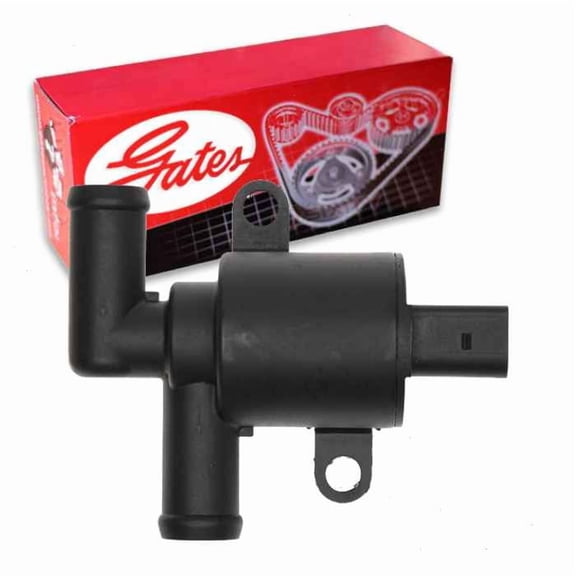 Gates HVAC Heater Control Valve compatible with Volkswagen Tiguan 2.0L L4 2018