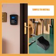 thumbnail image 3 of unbranded 3Ud Funda Impermeable Para Timbre Y Dispositivo De Control De Acceso En Exterior, 3 of 8