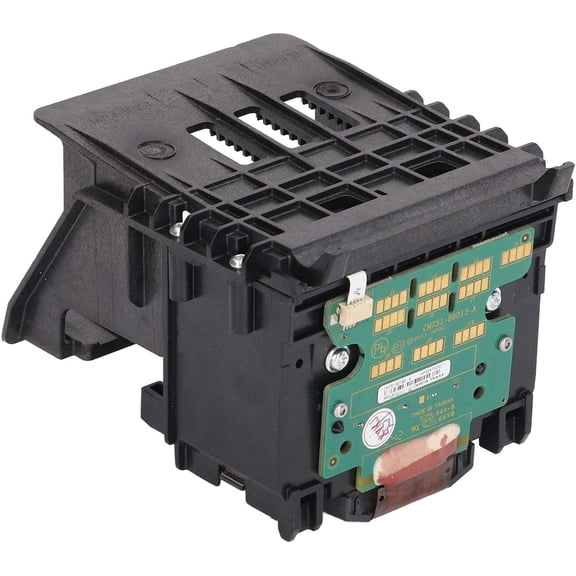 Tbest designjet t120 printhead Replacement 711 t520 kit cabezal Plotter t100 Print c1q10a t130 Printer hpt130 for Accessory t530 t525 t125 Printers Accessories