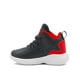 thumbnail image 5 of Tenis Bota Charly Para Niño Deportivos Basquetbol Suela EVA negro 16, 5 of 6
