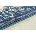 thumbnail image 3 of United Weavers Abigail Area Rug 713 20568 Ulani Midnight Blue 2' 7" x 7' 2" Rectangle, 3 of 3