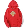 thumbnail image 3 of Sudadera con capucha Sturniolo Triplets Let's Trip 6M Star, de invierno, unisex, para hombre y mujer, de manga larga, estilo urbano, 3 of 5