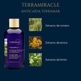 thumbnail image 3 of 2 Shampoo Anticaída Terramar Extractos Romero Y Limón Terramiracle 250 ml cada uno, 3 of 4