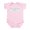 Petal Pink, variant on CafePress - My Crib Has Wifi Infant Bodysuit - Baby Light Bodysuit, Size Newborn - 24 Months