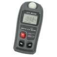 Digital Light Meter Illuminance Tester Luxmeter Illuminometer Auto