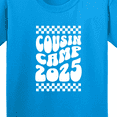 thumbnail image 4 of Inktastic Cousin Camp 2025 Youth T-Shirt, 4 of 5