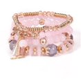 thumbnail image 4 of 7Pcs Bohemian Bracelets for Women Boho Multilayer Tassel Bracelet Set Statement Charm Bangle Zhivalor Pulseras, 4 of 9