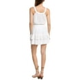 thumbnail image 2 of Ramy Brook womens  Carla Mini Dress, s, White, 2 of 3