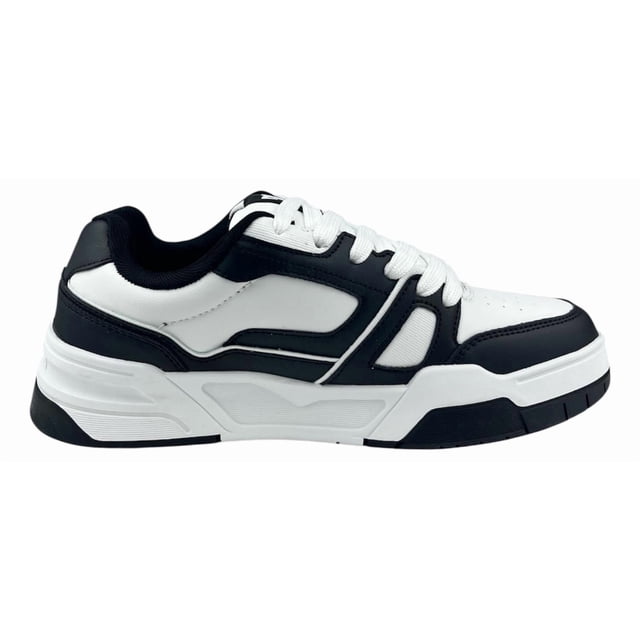 Tenis Dc Shoes Hombre Prodigy Blanco Negro Skate negro 9 MX