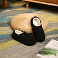 thumbnail image 5 of Vonmay Women's Cozy Lightweight House slippers with Fleece Lining and Curly Faux Fur, 5 of 8