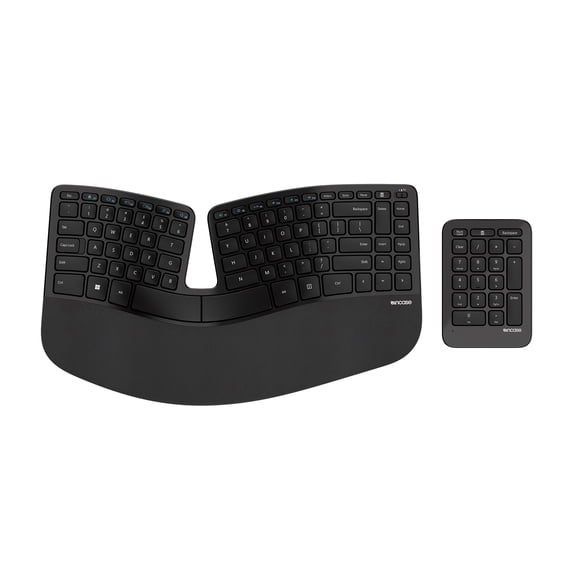 Incase Sculpt Ergonomic Keyboard EN Layout EN/FR/ES/PT (PC)